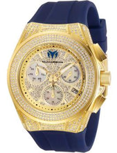 Cargar imagen en el visor de la galería, RELOJ TECHNOMARINE PARA MUJER CRUISE TM-118108 AZUL