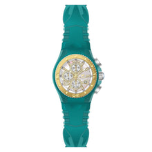 Cargar imagen en el visor de la galería, RELOJ DEPORTIVO PARA MUJER TECHNOMARINE CRUISE TM-115277_OUT - TURQUESA, TRANSLÚCIDO