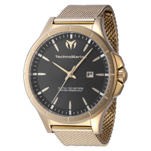 Cargar imagen en el visor de la galería, RELOJ PARA HOMBRE TECHNOMARINE MOONSUN TM-822007 - ORO