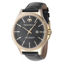 Cargar imagen en el visor de la galería, RELOJ CLÁSICO PARA HOMBRE TECHNOMARINE MOONSUN TM-822014 - NEGRO