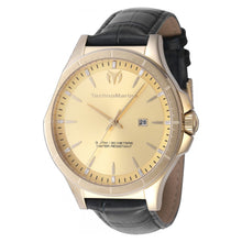 Cargar imagen en el visor de la galería, RELOJ CLÁSICO PARA HOMBRE TECHNOMARINE MOONSUN TM 822016 - NEGRO