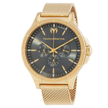 Cargar imagen en el visor de la galería, RELOJ PARA HOMBRE TECHNOMARINE MOONSUN TM-822022 - DORADO