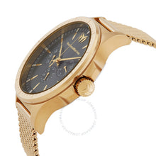 Cargar imagen en el visor de la galería, RELOJ PARA HOMBRE TECHNOMARINE MOONSUN TM-822022 - DORADO