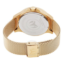 Cargar imagen en el visor de la galería, RELOJ PARA HOMBRE TECHNOMARINE MOONSUN TM-822022 - DORADO