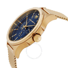 Cargar imagen en el visor de la galería, RELOJ PARA HOMBRE TECHNOMARINE MOONSUN TM-822023 - DORADO