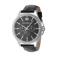 Cargar imagen en el visor de la galería, RELOJ CLÁSICO PARA HOMBRE TECHNOMARINE MOONSUN TM - 822026 - NEGRO