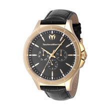 Cargar imagen en el visor de la galería, RELOJ CLÁSICO PARA HOMBRE TECHNOMARINE MOONSUN TM-822029 - NEGRO