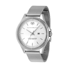 Cargar imagen en el visor de la galería, RELOJ PARA MUJER TECHNOMARINE MOONSUN TM - 822032 - PLATEADO