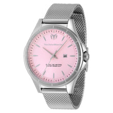 Cargar imagen en el visor de la galería, RELOJ PARA MUJER TECHNOMARINE MOONSUN TM-822034 - PLATEADO
