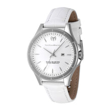 Cargar imagen en el visor de la galería, RELOJ CLÁSICO PARA MUJER MOONSUN TM-822039 BLANCO