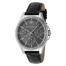 Cargar imagen en el visor de la galería, RELOJ CLÁSICO PARA MUJER TECHNOMARINE MOONSUN TM-822055 - NEGRO