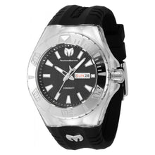 Cargar imagen en el visor de la galería, RELOJ DEPORTIVO PARA HOMBRE TECHNOMARINE CRUISE TM - 122006 - NEGRO