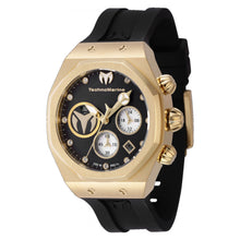 Cargar imagen en el visor de la galería, RELOJ DEPORTIVO PARA MUJER TECHNOMARINE REEF NÚMERO DE SERIE 523007 - NEGRO