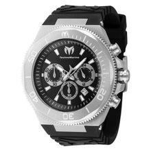 Cargar imagen en el visor de la galería, RELOJ DEPORTIVO PARA HOMBRE TECHNOMARINE MANTA TM-224012 - NEGRO
