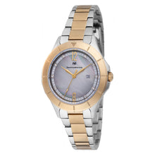 Cargar imagen en el visor de la galería, RELOJ PARA MUJER TECHNOMARINE LUNA TM-826004 - ORO, ACERO
