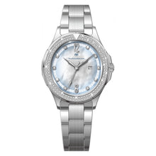 Cargar imagen en el visor de la galería, RELOJ PARA MUJER TECHNOMARINE LUNA TM-826007 - ACERO