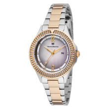 Cargar imagen en el visor de la galería, RELOJ PARA MUJER TECHNOMARINE LUNA TM-826011 - ORO, ACERO