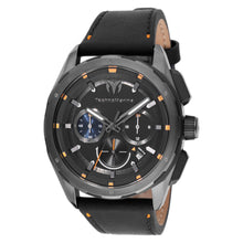 Cargar imagen en el visor de la galería, RELOJ CLÁSICO PARA HOMBRE TECHNOMARINE OCEAN TM-318087 - NEGRO