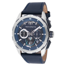 Cargar imagen en el visor de la galería, RELOJ CLÁSICO PARA HOMBRE TECHNOMARINE OCEAN TM-318089 - AZUL MARINO