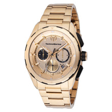 Cargar imagen en el visor de la galería, RELOJ PARA HOMBRE TECHNOMARINE OCEAN TM-318094 - ORO