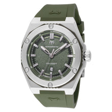 Cargar imagen en el visor de la galería, RELOJ DEPORTIVO PARA HOMBRE TECHNOMARINE CORAL TM-416067 - VERDE OLIVA