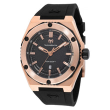 Cargar imagen en el visor de la galería, RELOJ DEPORTIVO PARA HOMBRE TECHNOMARINE CORAL TM-416071 - NEGRO