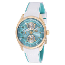 Cargar imagen en el visor de la galería, RELOJ DEPORTIVO PARA MUJER TECHNOMARINE OCEAN TM-318112 - VERDE, BLANCO
