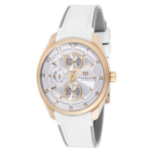 Cargar imagen en el visor de la galería, RELOJ DEPORTIVO PARA MUJER TECHNOMARINE OCEAN TM-318113 - BLANCO, GRIS
