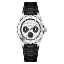 Cargar imagen en el visor de la galería, RELOJ DEPORTIVO PARA MUJER TECHNOMARINE SEVEN SEAS TM-725040 - NEGRO
