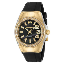 Cargar imagen en el visor de la galería, RELOJ DEPORTIVO PARA MUJER TECHNOMARINE CRUISE TM 121251 - NEGRO