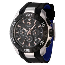 Cargar imagen en el visor de la galería, RELOJ DEPORTIVO PARA HOMBRE TECHNOMARINE UF6 TM-622002 - AZUL NEGRO