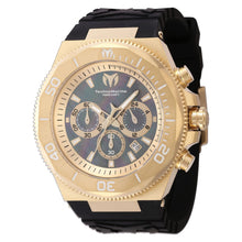 Cargar imagen en el visor de la galería, RELOJ DEPORTIVO PARA HOMBRE TECHNOMARINE MANTA TM-222080 - NEGRO