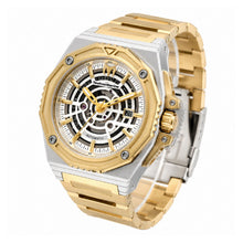 Cargar imagen en el visor de la galería, RELOJ PARA HOMBRE TECHNOMARINE CARBON NAUTIC TM-525004 - ORO