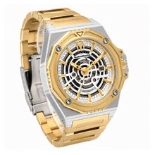 Cargar imagen en el visor de la galería, RELOJ PARA HOMBRE TECHNOMARINE CARBON NAUTIC TM-525004 - ORO
