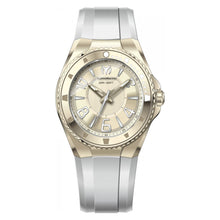 Cargar imagen en el visor de la galería, RELOJ DEPORTIVO PARA HOMBRE TECHNOMARINE LUSSO MARE TM-225030 - BLANCO