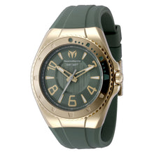 Cargar imagen en el visor de la galería, RELOJ DEPORTIVO PARA HOMBRE TECHNOMARINE LUSSO MARE TM 225032 - VERDE OLIVA