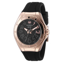 Cargar imagen en el visor de la galería, RELOJ DEPORTIVO PARA MUJER TECHNOMARINE LUSSO MARE TM 225043 - NEGRO