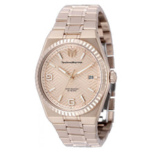 Cargar imagen en el visor de la galería, RELOJ PARA MUJER TECHNOMARINE TERRA NOVA TM 225066 - ORO ROSA