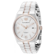 Cargar imagen en el visor de la galería, RELOJ PARA MUJER TECHNOMARINE TERRA NOVA TM 225067 - ORO ROSA, ACERO