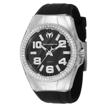 Cargar imagen en el visor de la galería, RELOJ DEPORTIVO PARA MUJER TECHNOMARINE CRUISE TM-121261 - NEGRO