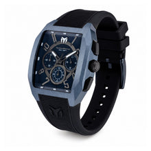 Cargar imagen en el visor de la galería, RELOJ DEPORTIVO PARA HOMBRE TECHNOMARINE AQUA QUADRANT TM-225111 - AZUL, NEGRO