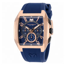 Cargar imagen en el visor de la galería, RELOJ DEPORTIVO PARA HOMBRE TECHNOMARINE AQUA QUADRANT TM-225115 - ORO ROSA, GRIS
