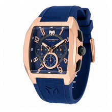 Cargar imagen en el visor de la galería, RELOJ DEPORTIVO PARA HOMBRE TECHNOMARINE AQUA QUADRANT TM-225115 - ORO ROSA, GRIS