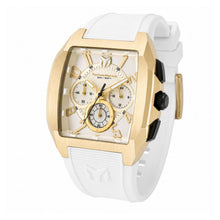 Cargar imagen en el visor de la galería, RELOJ DEPORTIVO PARA HOMBRE TECHNOMARINE AQUA QUADRANT TM-225116 - DORADO, GRIS