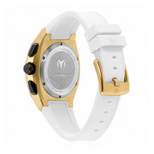 Cargar imagen en el visor de la galería, RELOJ DEPORTIVO PARA HOMBRE TECHNOMARINE AQUA QUADRANT TM-225116 - DORADO, GRIS