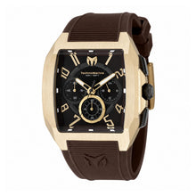 Cargar imagen en el visor de la galería, RELOJ DEPORTIVO PARA HOMBRE TECHNOMARINE AQUA QUADRANT TM-225119 - MARRON, DORADO