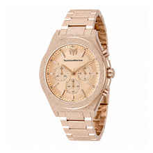 Cargar imagen en el visor de la galería, RELOJ PARA HOMBRE TECHNOMARINE OCEAN TM 318155 - ORO ROSA