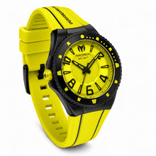 Cargar imagen en el visor de la galería, RELOJ PARA HOMBRE TECHNOMARINE RACING LEGENDS TM-525005 - AMARILLO