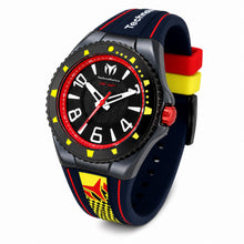 Cargar imagen en el visor de la galería, RELOJ DEPORTIVO PARA HOMBRE TECHNOMARINE RACING LEGENDS TM-525006 - NEGRO, AZUL