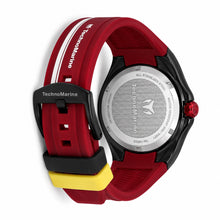 Cargar imagen en el visor de la galería, RELOJ DEPORTIVO PARA HOMBRE TECHNOMARINE RACING LEGENDS TM-525008 - ROJO OSCURO